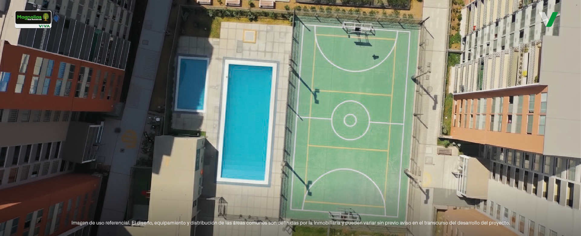 Áreas Comunes Áreas Comunes